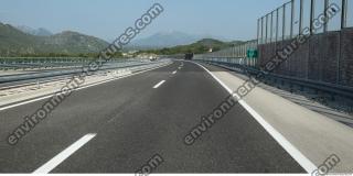 Photo Texture of Background Road 0033